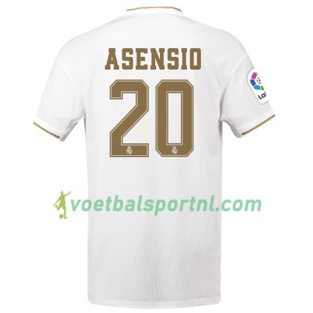Real Madrid Marco Asensio 20 Thuis Shirt 2019-20